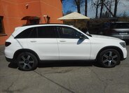 Mercedes-Benz GLC SUV / Terénní 2,0 l 143 kw