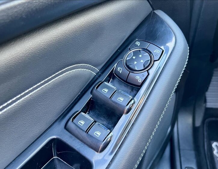 Ford Galaxy MPV 2,0 l 110 kw