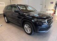 Škoda Kodiaq SUV 2,0 l 110 kw