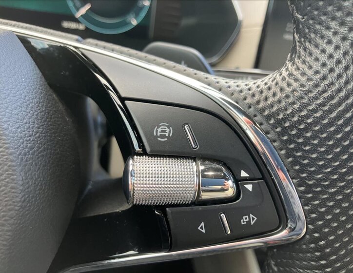 Škoda Octavia Kombi 2,0 l 110 kw