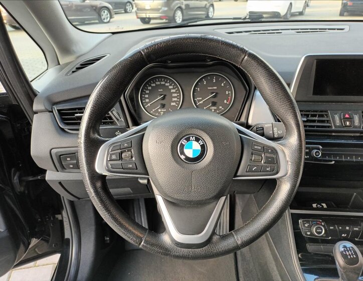 BMW Řada 2 Kombi 1,5 l 85 kw