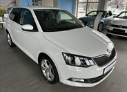 Škoda Fabia Hatchback 1,2 l 66 kw