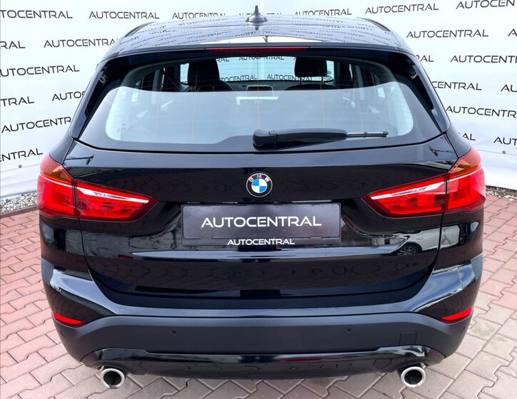 BMW X1 SUV / Terénní 2,0 l 110 kw