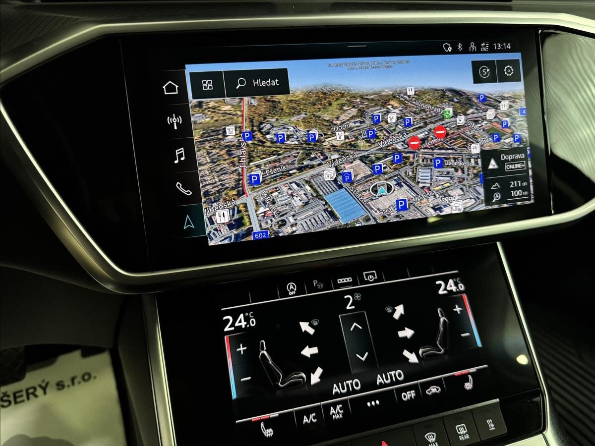 Audi A6 Kombi 2,0 l 150 kw