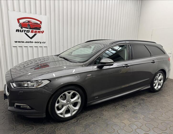 Ford Mondeo 3