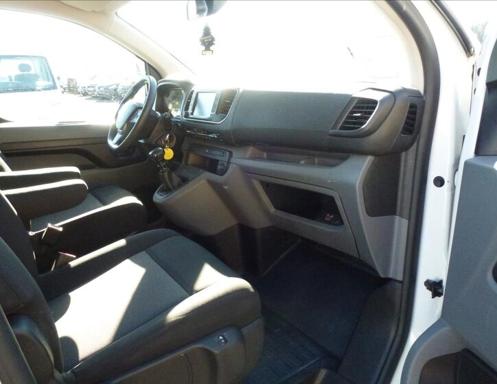 Citroën SpaceTourer Kombi 1,5 l 88 kw