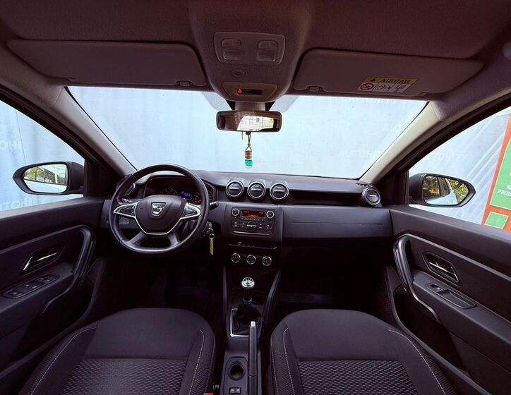 Dacia Duster 16