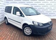 Volkswagen Caddy MPV 1,2 l 63 kw