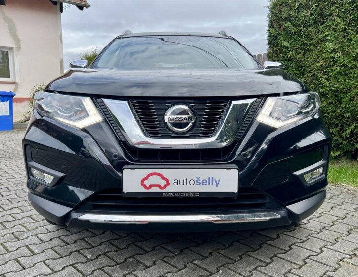Nissan X-Trail SUV / Terénní 1,7 l 110 kw
