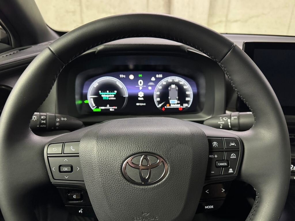 Toyota C-HR Hatchback 1,8 l 90 kw