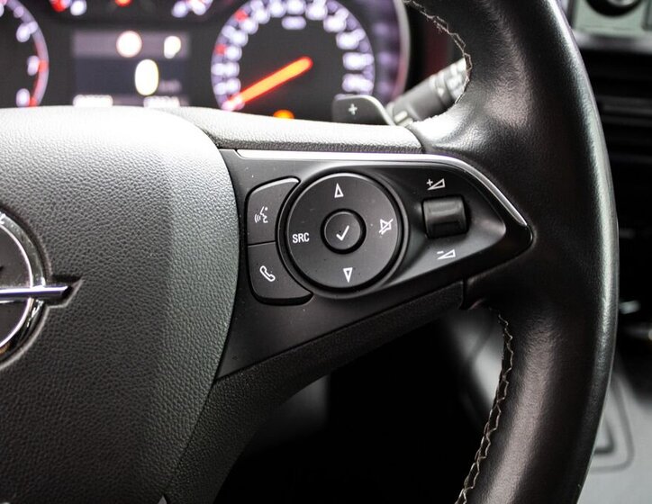 Opel Combo MPV 1,2 l 96 kw