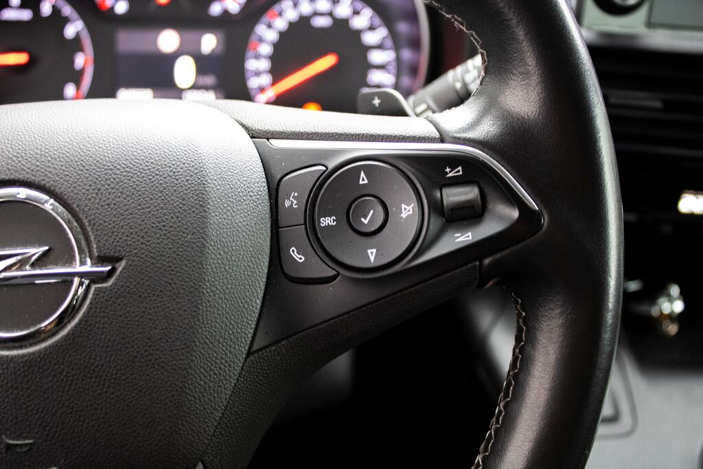 Opel Combo MPV 1,2 l 96 kw