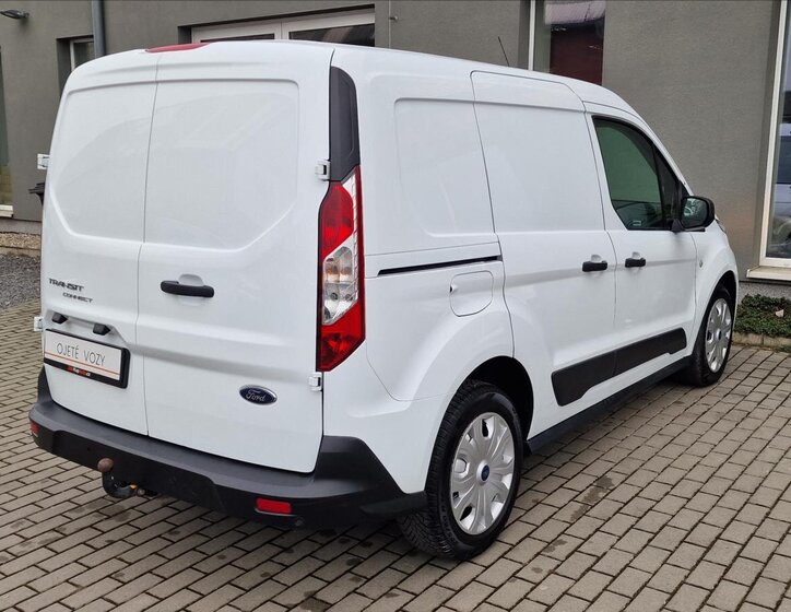 Ford Transit Connect Skříň 1,5 l 74 kw