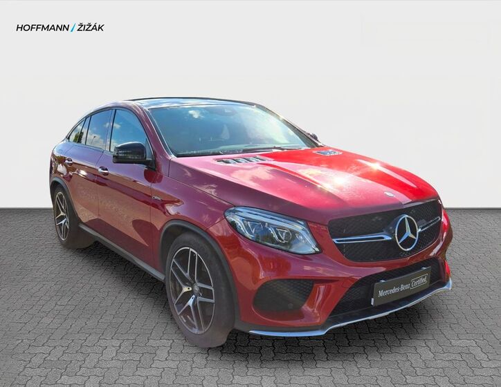 Mercedes-Benz GLE 3