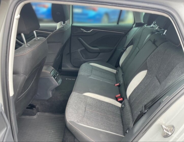 Škoda Scala Hatchback 999,0 85 kw