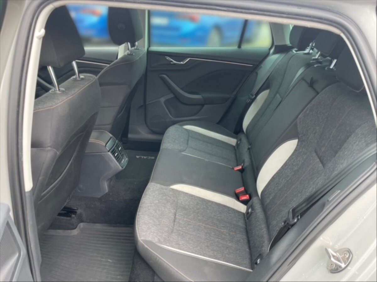 Škoda Scala Hatchback 999,0 85 kw