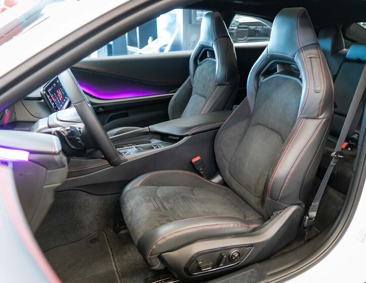 Dodge Charger Kupé 0,0 499 kw