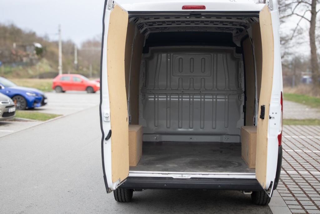 Fiat Ducato VAN / Minibus 2,6 l 88 kw