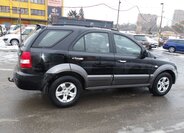 KIA Sorento SUV 2,5 l 103 kw
