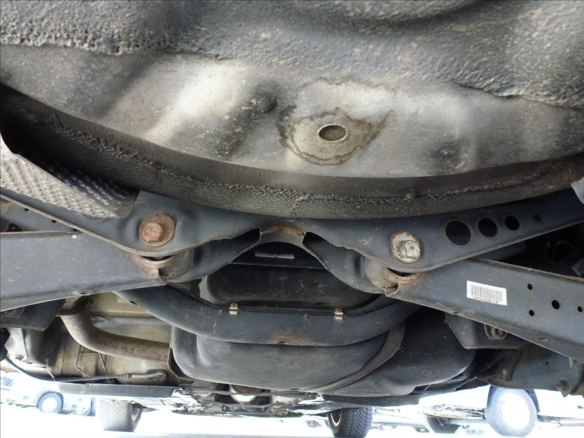 Škoda Octavia Kombi 1,9 l 77 kw