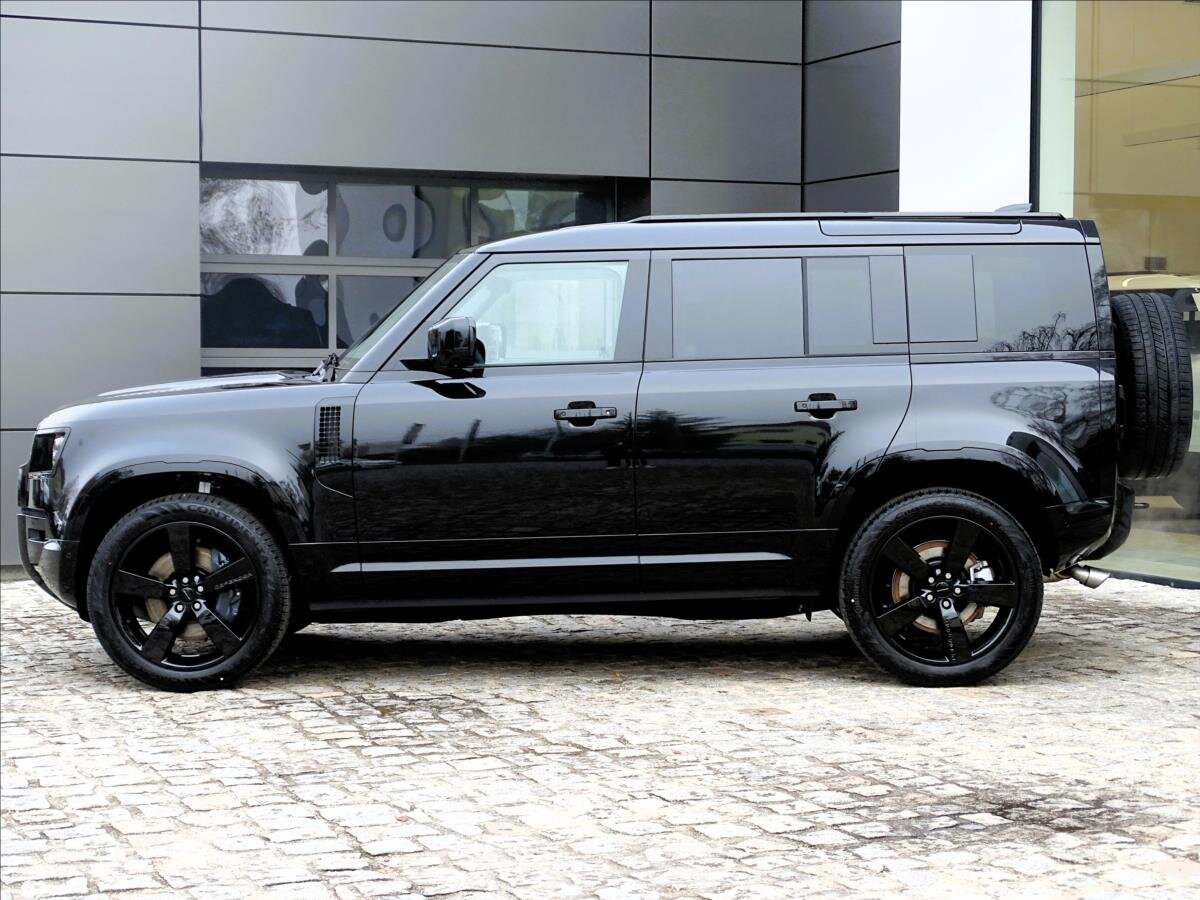 Land Rover Defender SUV 5,0 l 313 kw