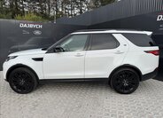 Land Rover Discovery 5