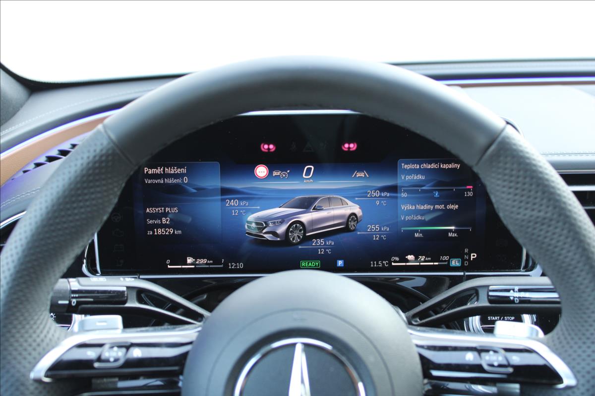 Mercedes-Benz Třídy E