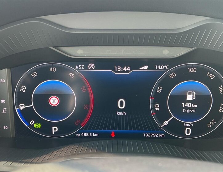 Škoda Kodiaq Kombi 2,0 l 140 kw