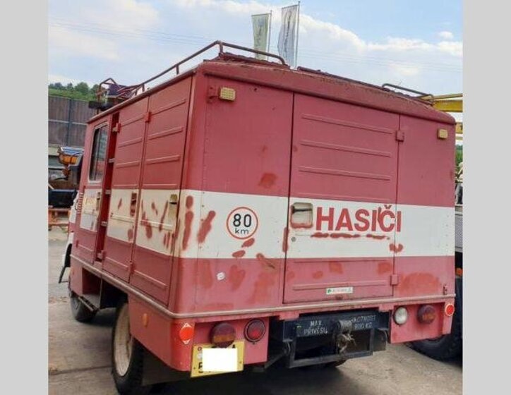 Avia 31 Ostatní 0,0 60 kw