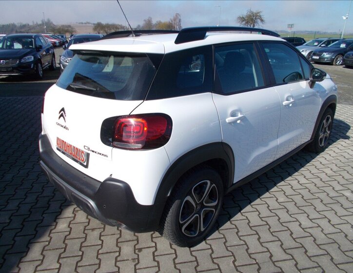 Citroën C3 Aircross SUV / Terénní 1,2 l 81 kw