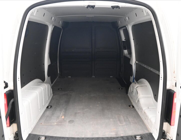 Volkswagen Caddy Skříň 2,0 l 75 kw