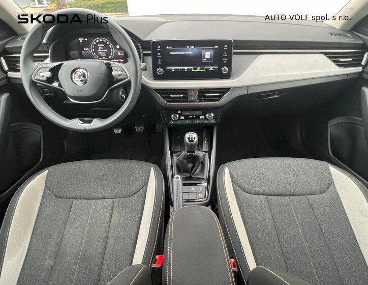 Škoda Kamiq 5