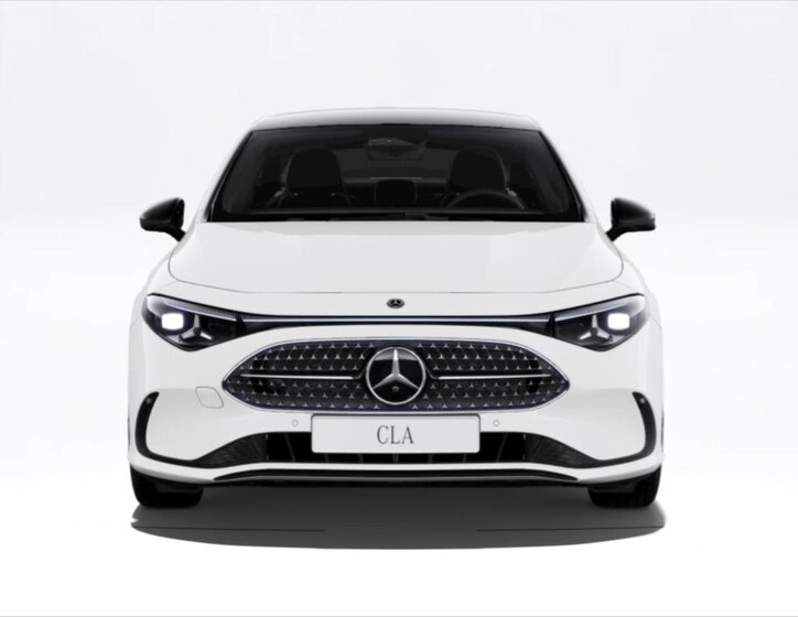 Mercedes-Benz CLA Kupé 1,5 l 120 kw