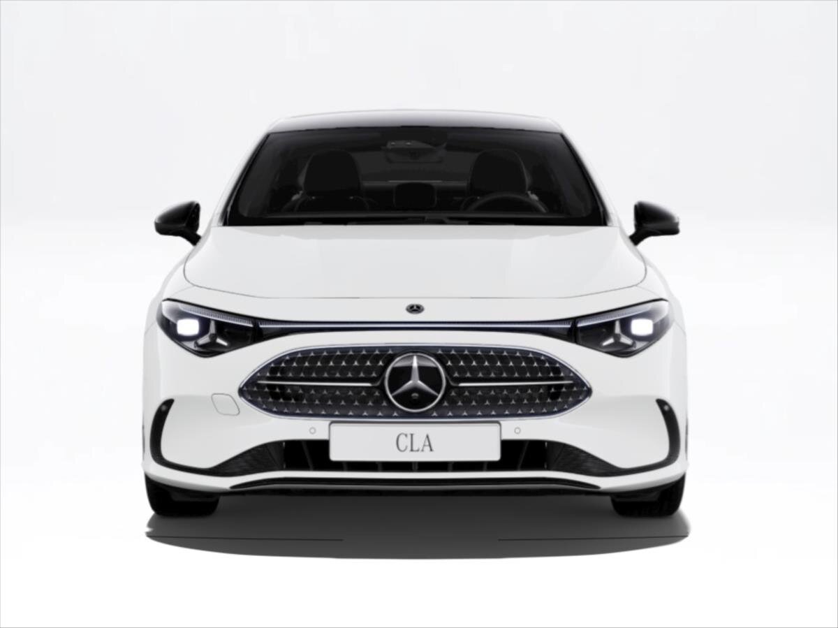 Mercedes-Benz CLA Kupé 1,5 l 120 kw