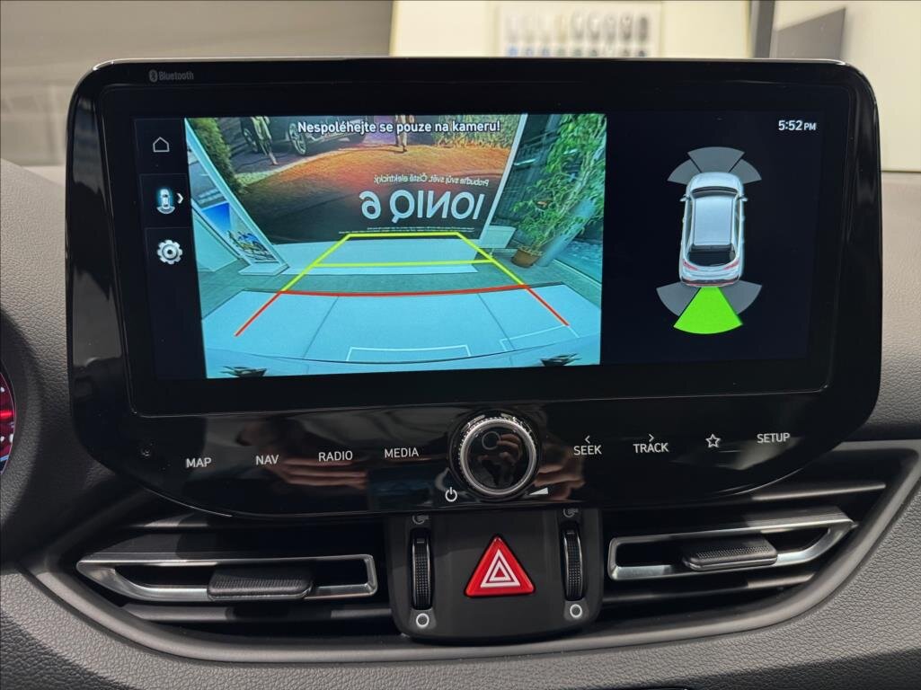 Hyundai i30 Liftback 2,0 l 206 kw