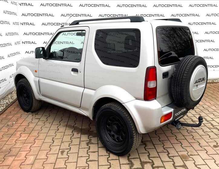 Suzuki Jimny 6