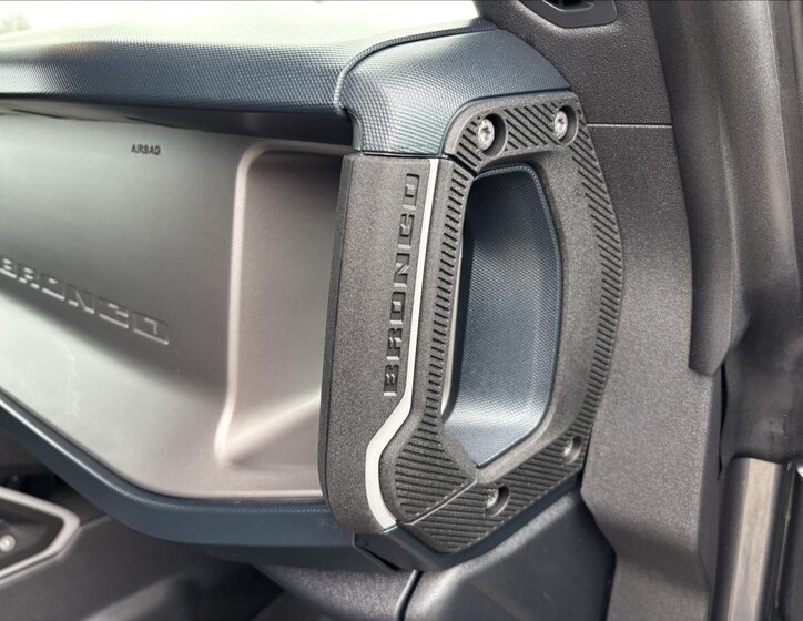 Ford Bronco Ostatní 2,7 l 246 kw