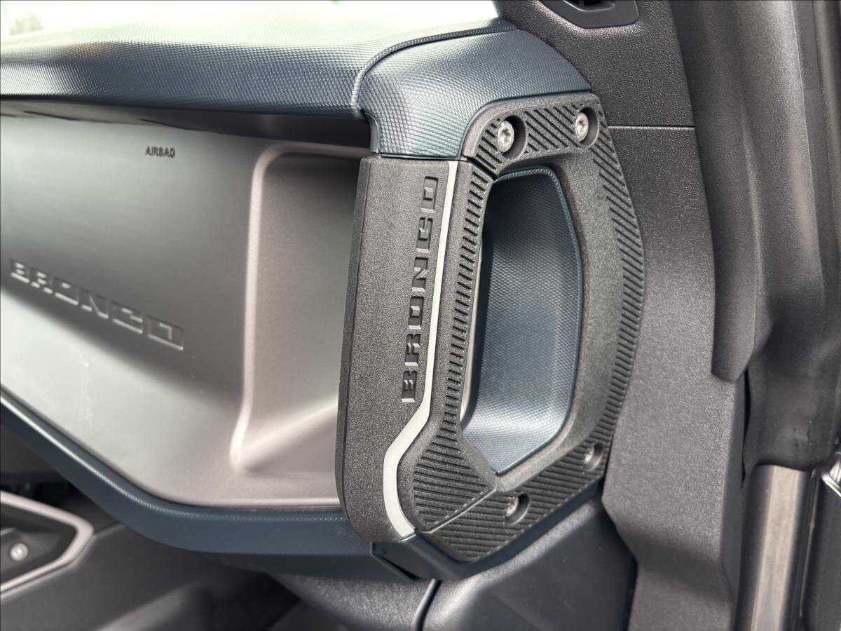 Ford Bronco Ostatní 2,7 l 246 kw