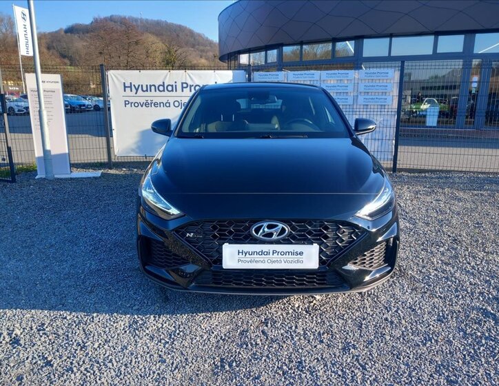 Hyundai i30 Hatchback 1,5 l 117 kw