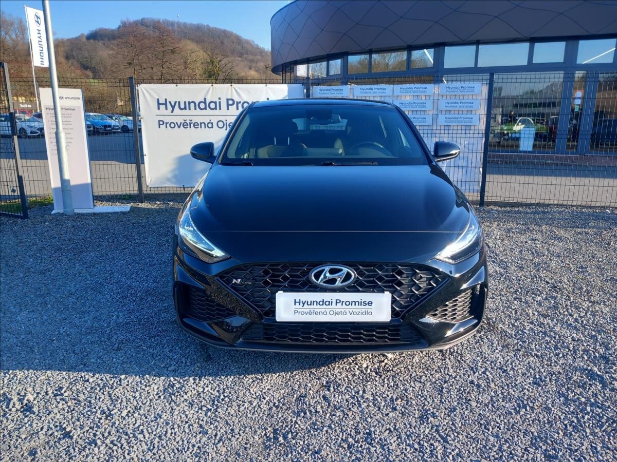 Hyundai i30 Hatchback 1,5 l 117 kw