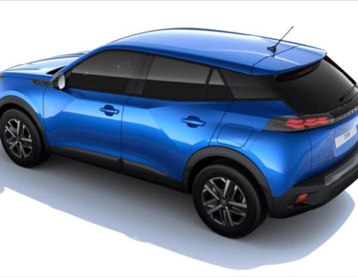 Peugeot 2008 SUV 1,2 l 74 kw