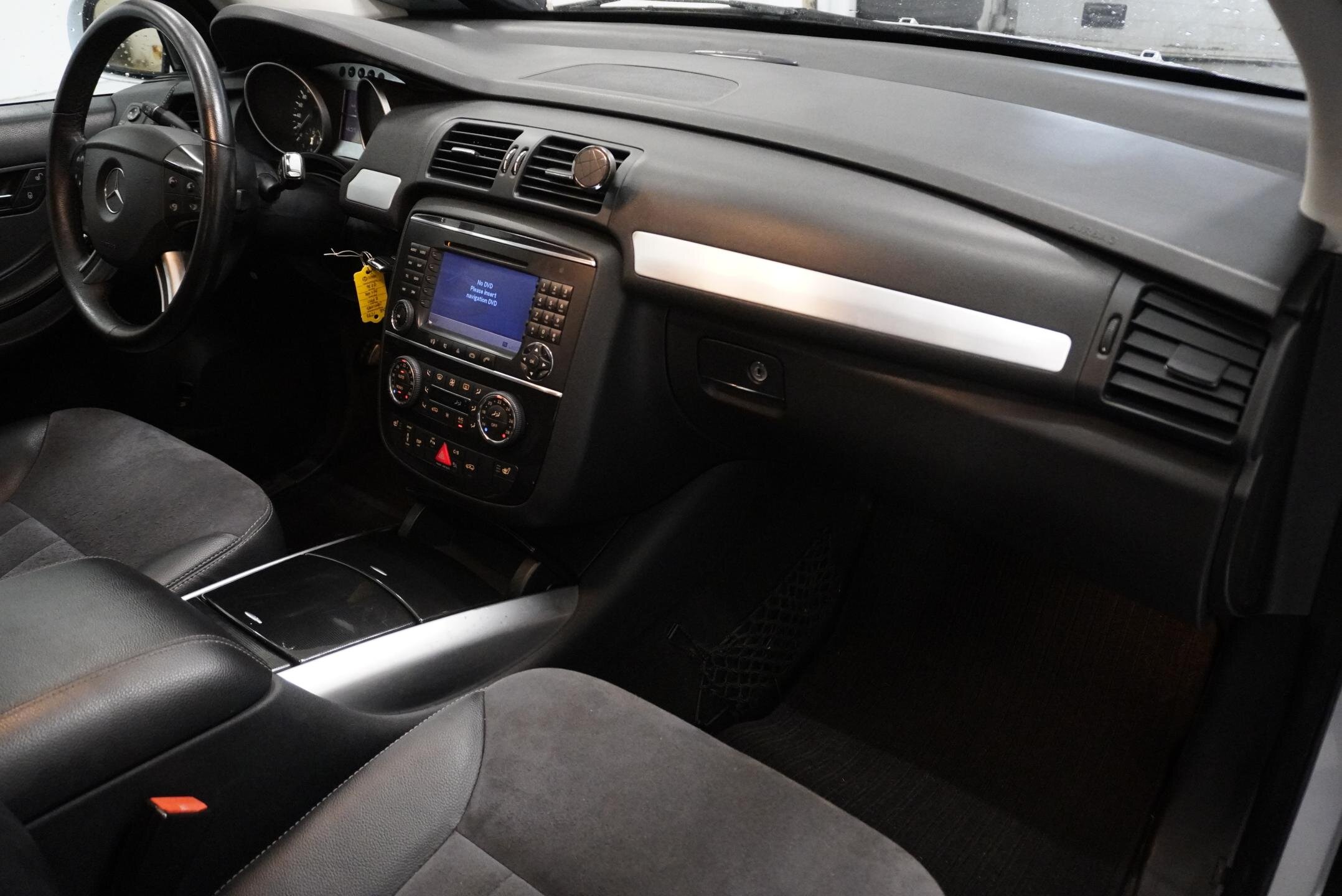 Mercedes-Benz Třídy R SUV 5,0 l 225 kw