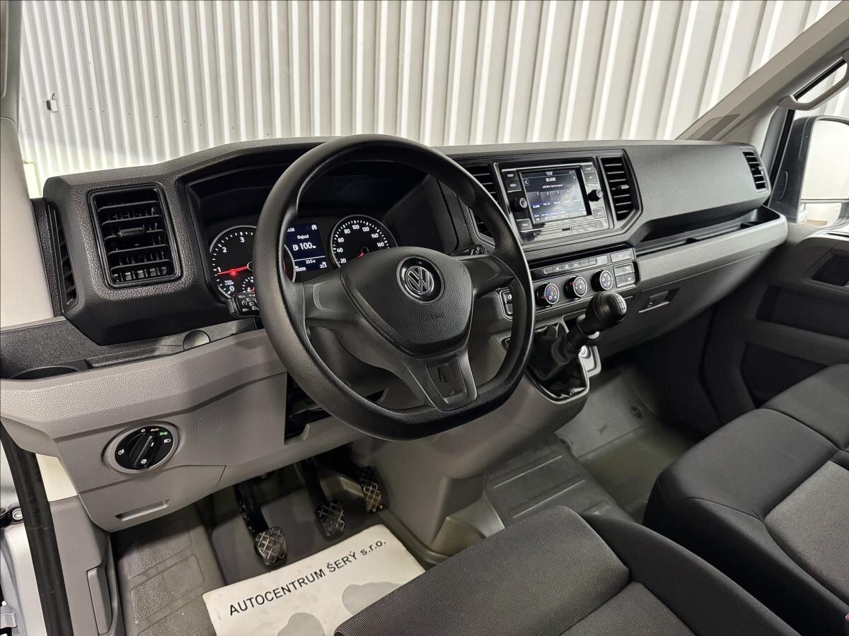 Volkswagen Crafter Ostatní 2,0 l 130 kw