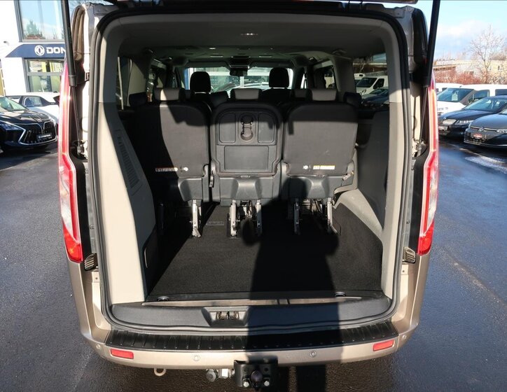 Ford Transit Custom 26