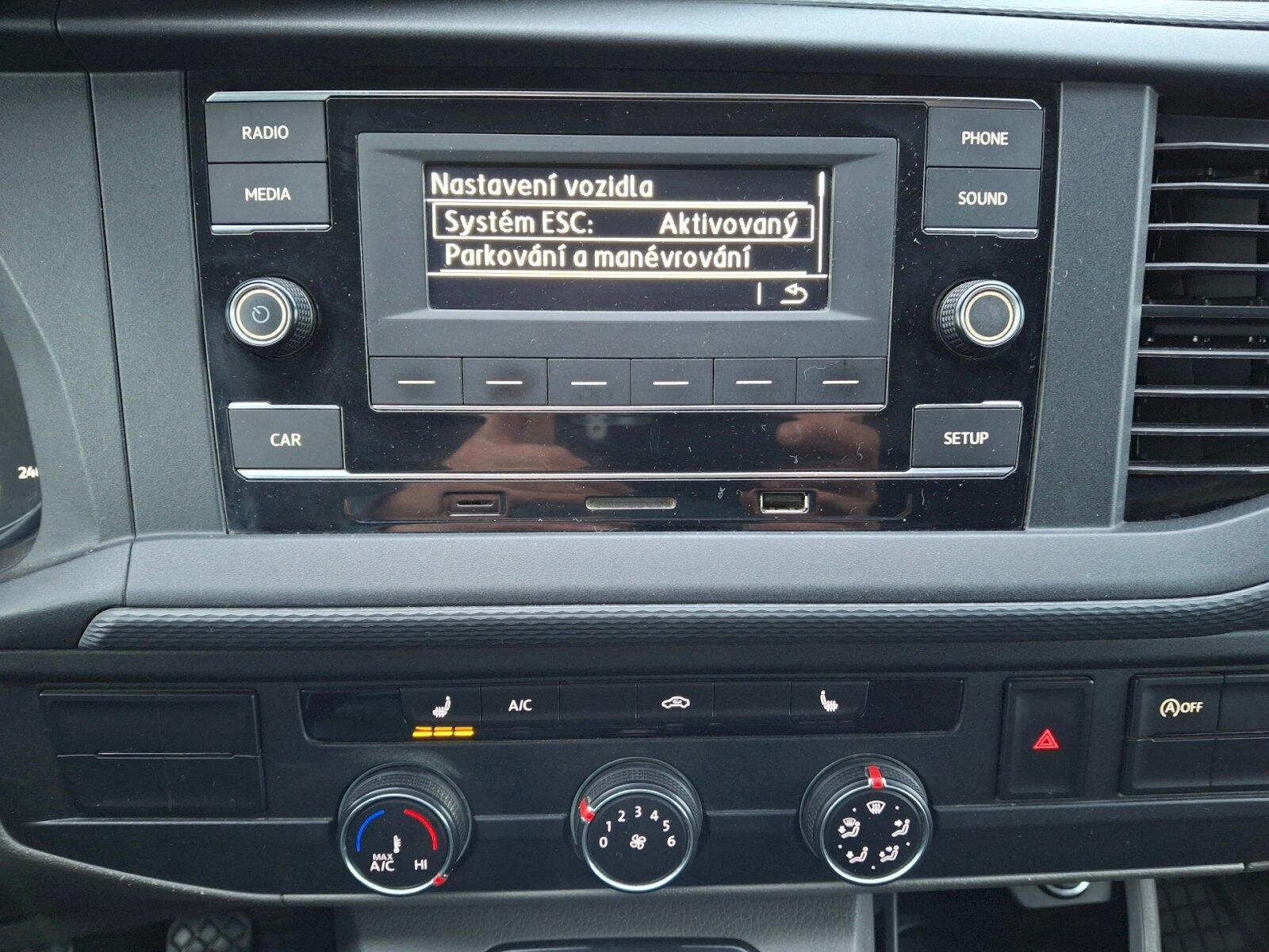 Volkswagen Transporter