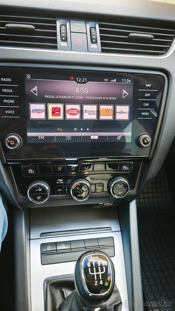 Škoda Octavia Kombi 0,0 85 kw