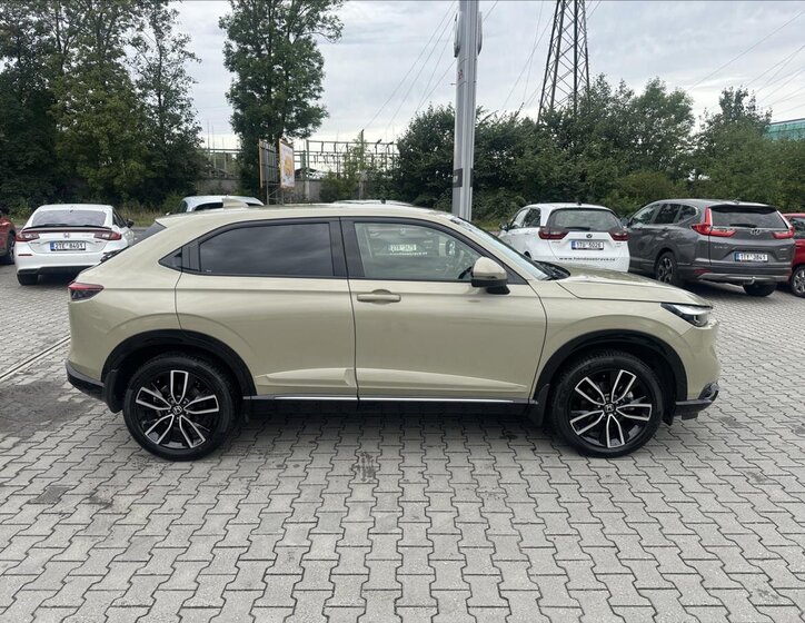 Honda HR-V SUV 1,5 l 79 kw