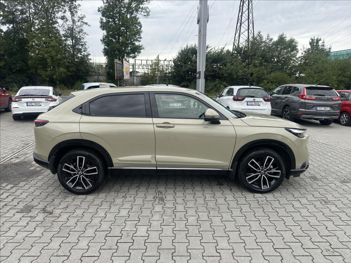 Honda HR-V SUV 1,5 l 79 kw