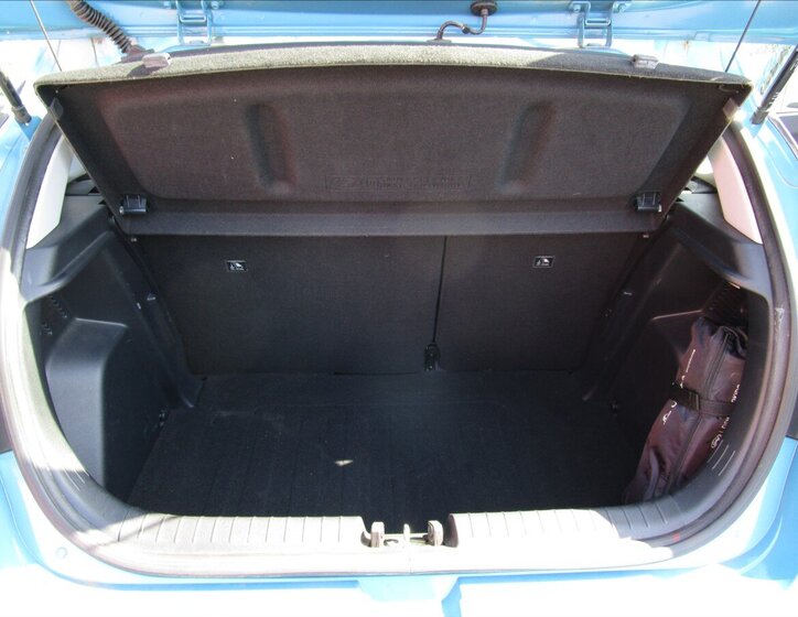 Hyundai i20 Hatchback 1,2 l 61 kw