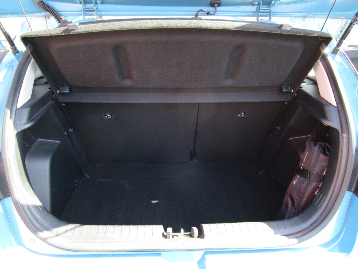 Hyundai i20 Hatchback 1,2 l 61 kw